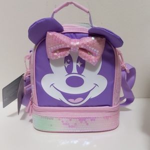 Disney's Minnie Lunch bag